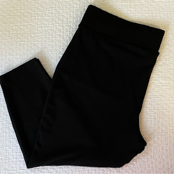 TORRID PIXIE SKINNY STUDIO LUXE PONTE HIGH-RISE PANT - Picture 6 of 8